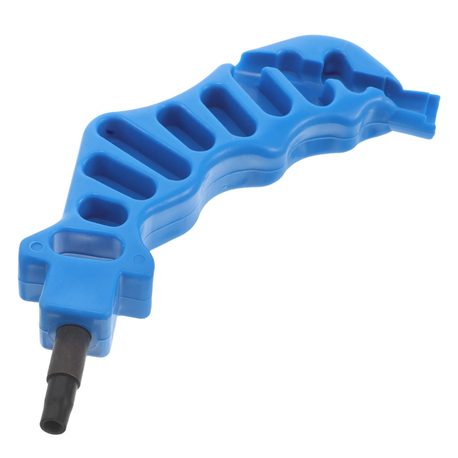 أداة ثقب الري بالتنقيط 2 في 1 أنبوب التنقيط الناخس المناسب أداة الإدراج لأنظمة الرش بواعث الري في الحديقة #4