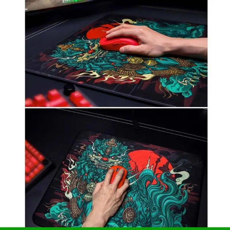 

U55C Esports Gaming гладкий гибкий коврик для мыши коврики для геймера nSui 3S