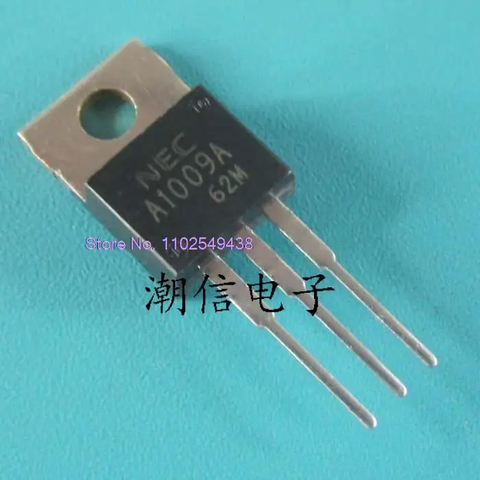 

10PCS/LOT 2SA1009A 2SA1009 2A 350V