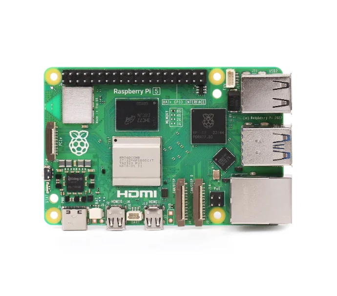 Raspberry Pi 5th Generation 5B Development Board Raspberry Pi 5 2GB 4GB 8GB 16GB Motherboard Python Programming