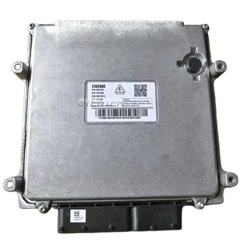 ISDE Engine ECM ECU Electronic Control Module Engine Computer Board CM2880 5441251