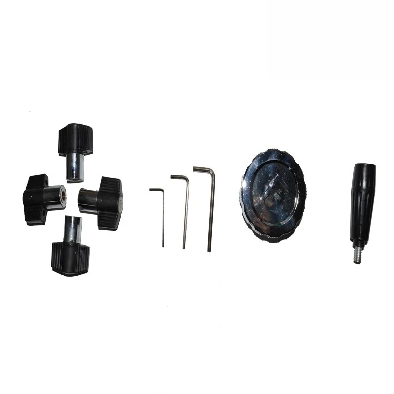 238BS Key Cutting Machine Horizontal 220v/110v Key Copy Machine Double Head Key Machine Locksmith Tools Manual