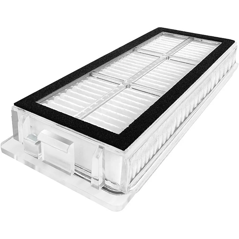 

B90B-Набор аксессуаров для Dreame L20 Ultra, детали для пылесоса, основная боковая щетка, фильтр Hepa, швабра, тканевые мешки для пыли