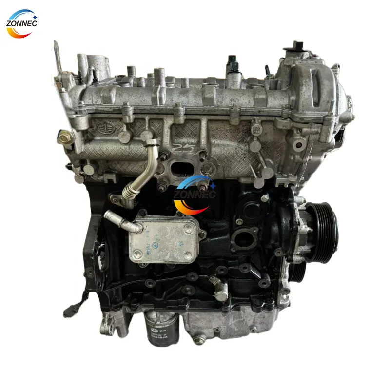 BEST PRICE HIGH QUALITY  Engine 1.2T CA4GA12TD Engine Assembly For FAW Senya R9 Benteng T77 FAW junpai D80