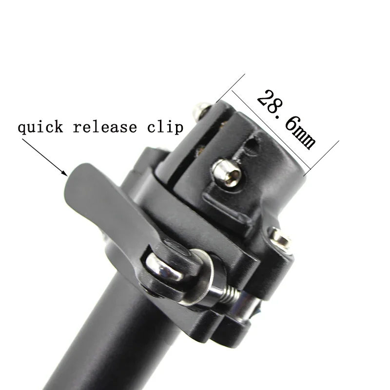 High Quality Bicycle Parts  Fold Bike Stem Quick Release Mountain Bike Stem