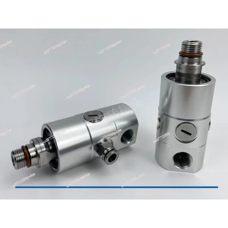 

Высокоскоростное вращающееся соединение (ротор) для обрабатывающего центра ROTOFLUX A10-1771-05L, для глубокого сверления портальных станков