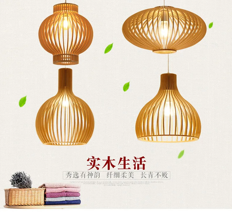 

Hand Woven Art Bird Cage Bar Creative Light Fixture Vintage Pendant for Living Room, Hallway, Restaurant, Single Bulb Design