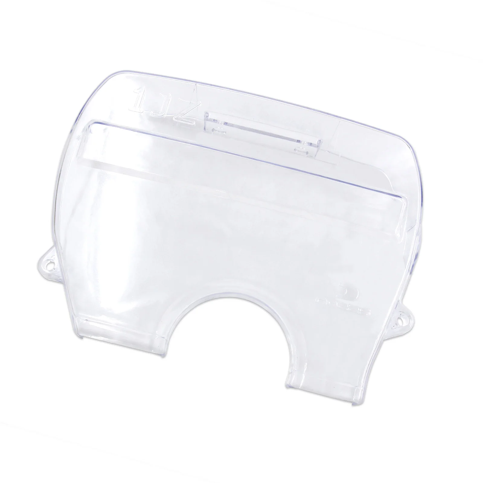 

Toyota Crest Jzx91 1jz турбо прозрачная крышка кулачкового шкива, крышка шкива ГРМ трансмиссии