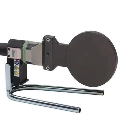 160mm 315mm Plastic Ppr Pe Tube Heating Plate  Welding Machine