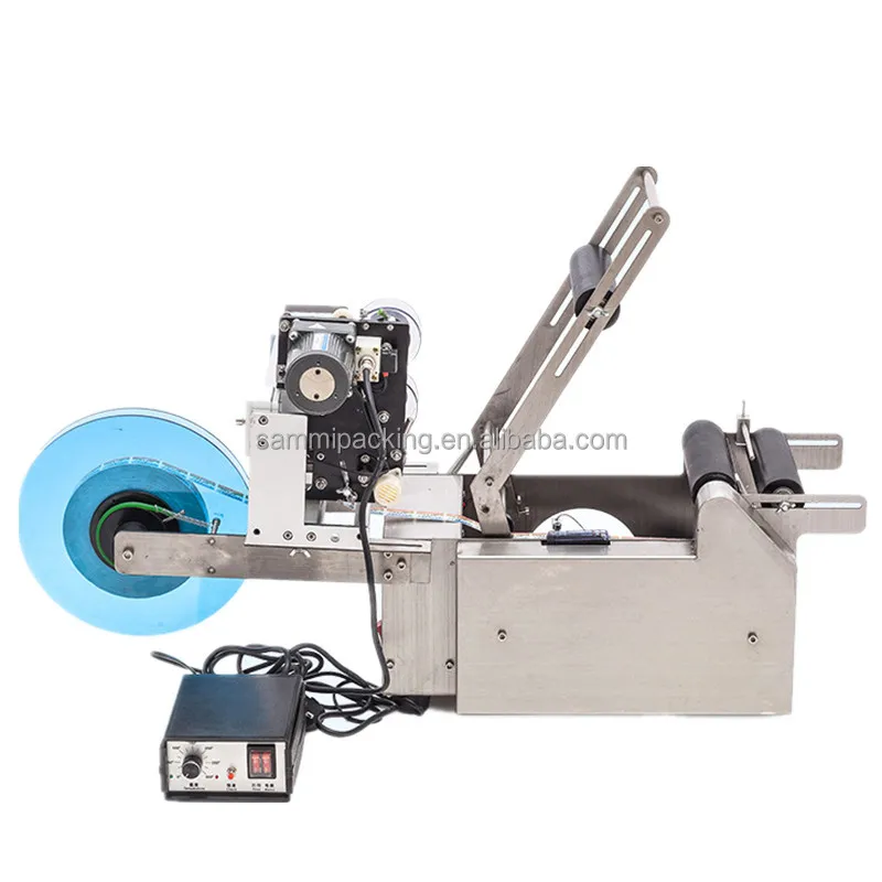 

Cheap Alibaba China Supplier Labeling Machine Automatic/Labeling Machine Bottle Labeling Machine with Encoder