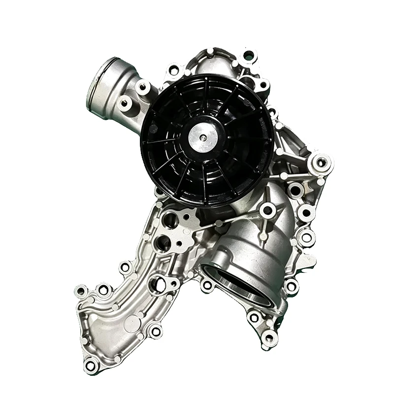 #￥for2782001201 2782000701 Engine Mechanical Water Pump Die Cast Aluminum Coolant Pump Fit 2011-2020 4.7L V8 M278 C292 X166 C217