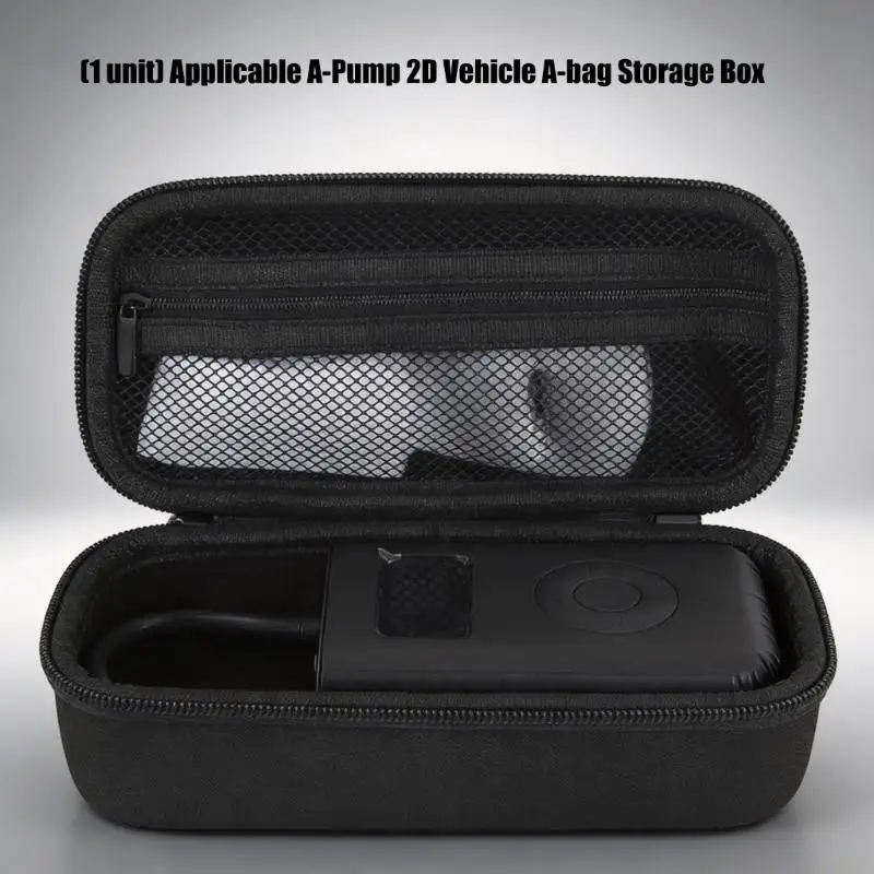 B03F Hard Shell Carry Case for 2D Device, Small Travel Storage Use