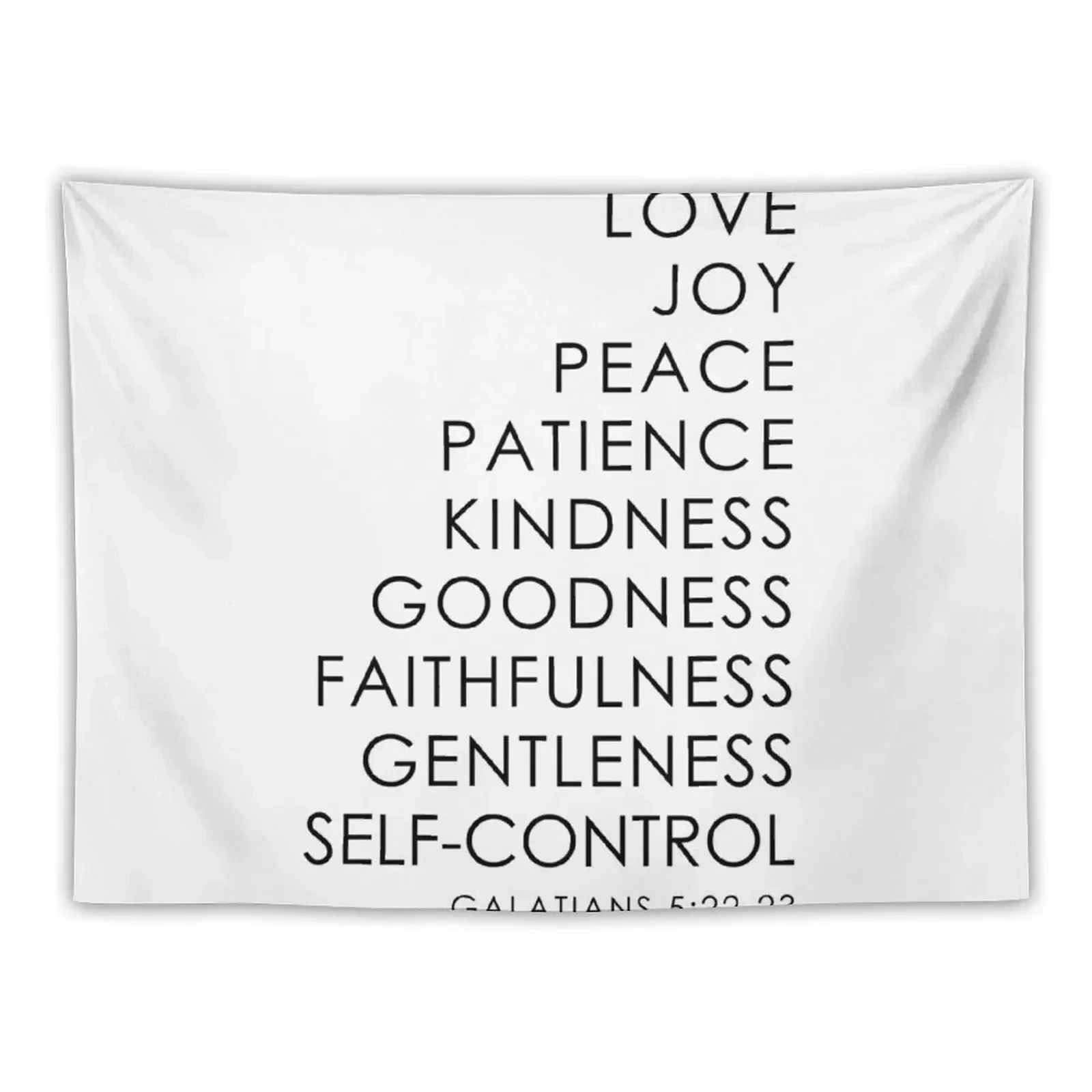 

Love Joy Peace Tapestry Home Supplies Bedrooms Decorations Wall Decorations Tapestry