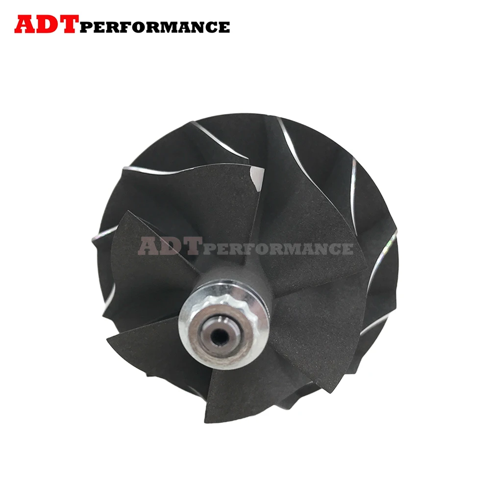 

RHV4 VT16 1515A170 Turbo shaft and wheel for Mitsubishi L200 2.5L D 4D56 2007-2009 1515A222 VAD20022 Rotor VT17