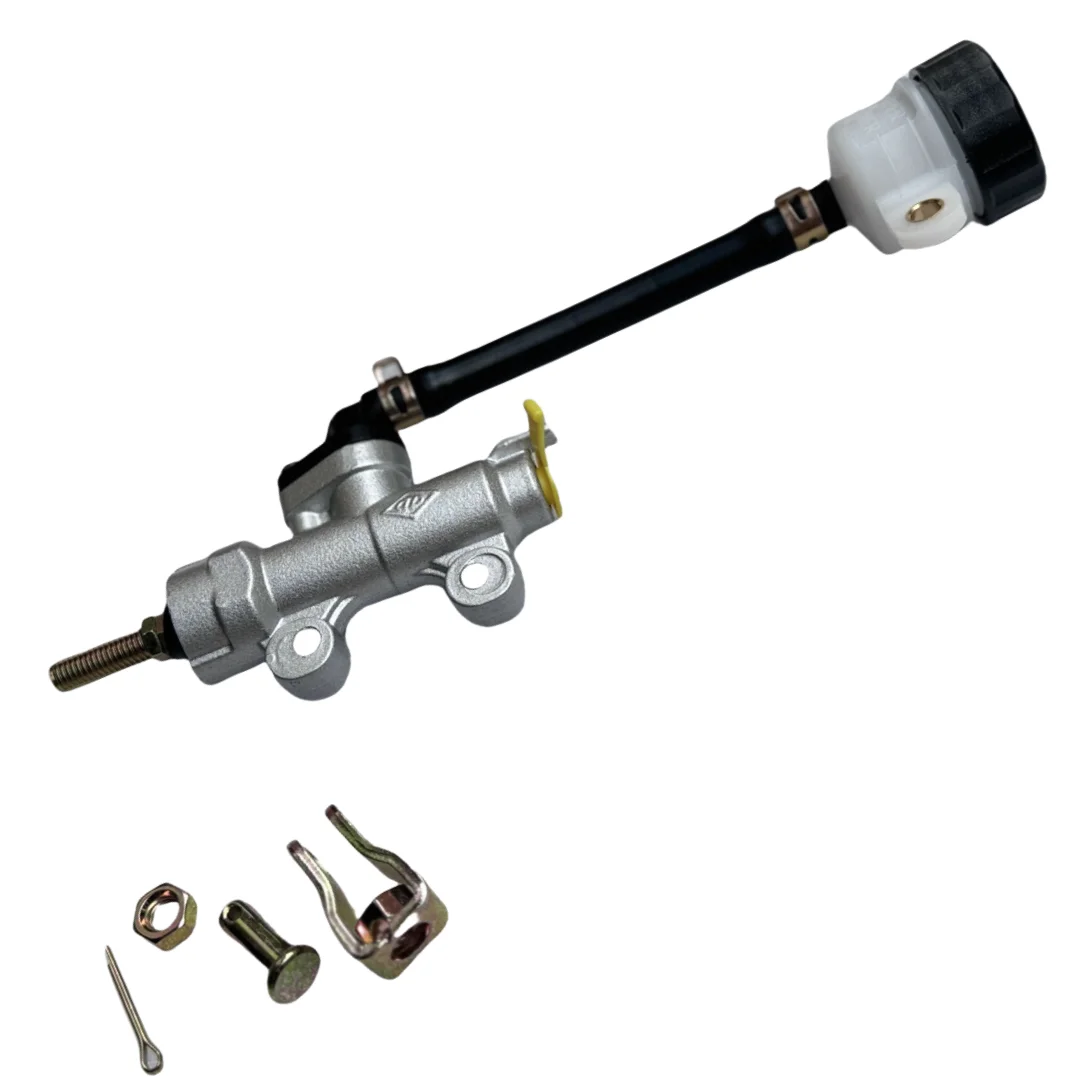 Original Genuine Sand Beach Buggy Epa Rear Disc Brake Master Cylinder Assembly Suitable for Hisun 700 Atv P107000441800000