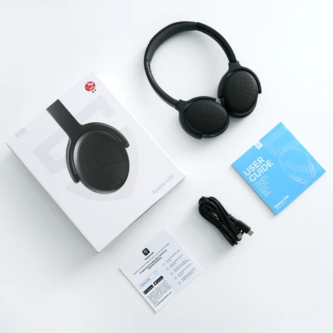 SoundPEATS Space Lite Беспроводные наушники с шумоподавлением