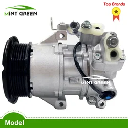 5SER09C AC Compressor For Toyota Corolla Fielder Yaris Auris 2006-2011 883101A630 88310-1A630 471-3045 447260-2332 4472602332