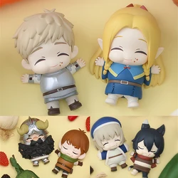 6cm Delicious in Dungeon Marcille dono Anime Figure Dungeon Meshi Laios Touden Action Figure Noodle Stopper Figurine Model Toy