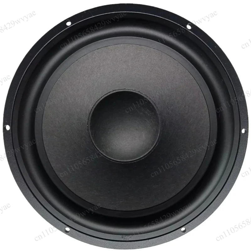 B‑860 8 Inch Conical Woofer Speaker Unit, Wool Cone Aluminum Frame 38‑Core Coil 100W 8 Ohm