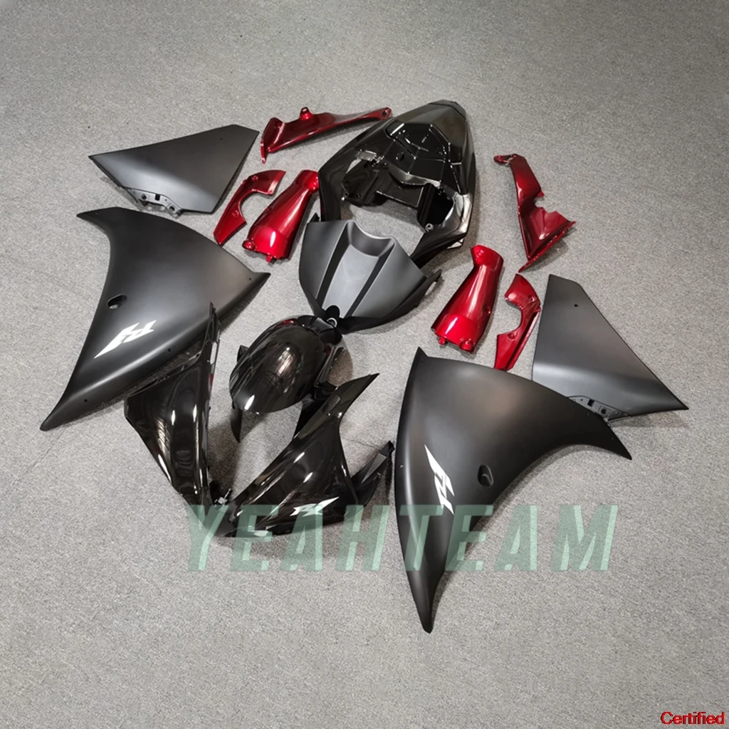 YZF R 1 2009 2010 2011 2012 2013 2014 Комплект обтекателя для Yamaha YZF R1 09 10 11 12 13 14 Комплект мотоциклов