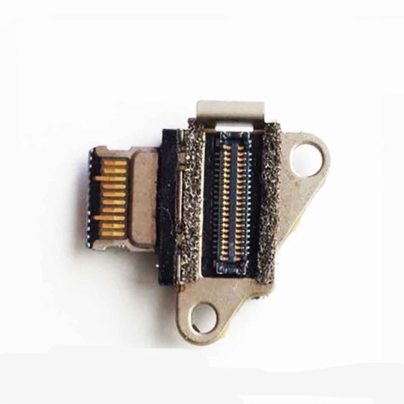 Aq+ 821-00077-A For Apple Macbook A1534 Type-C Power Connector Power Head brand