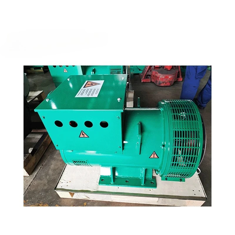 20KW 40kVA 200kva 300kva 400kva 600kva Brushless Generators Ac Synchronous Dynamo Alternator Generator