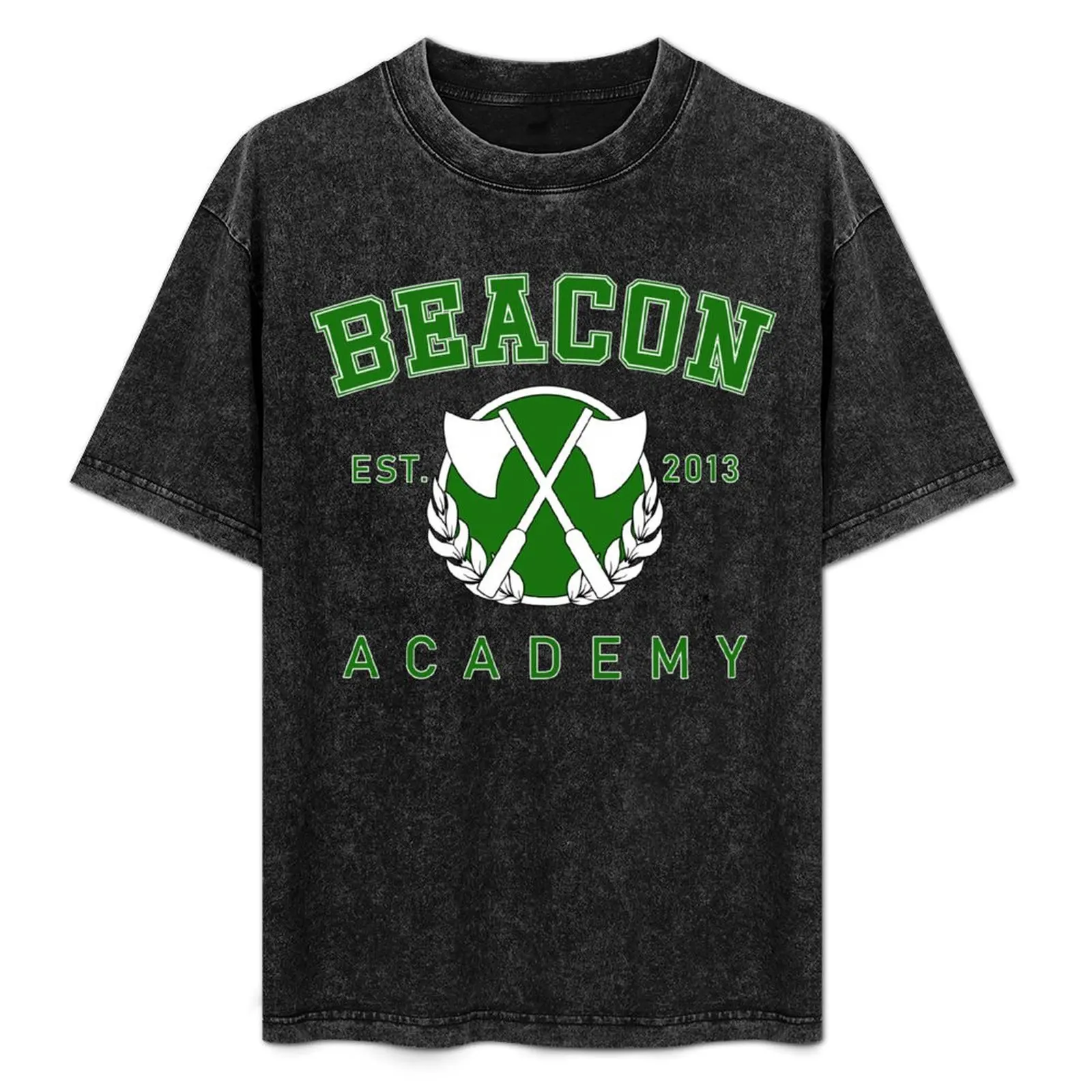 

Beacon Academy College Print T-Shirt Work Wear Breathable Tee