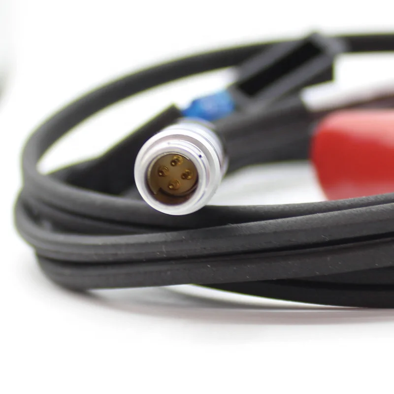 Gps Stroomkabel A00702 Voor Satel 35 Radio