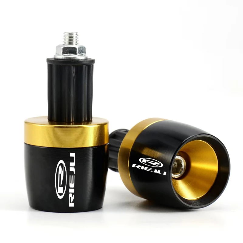 دراجة نارية المقود القبضات مقود غطاء سدادة طرفية ل RIEJU أفينتورا 500 E-Tango MR250 MR300 MR PRO 250 300 سباق 250-300 MRT