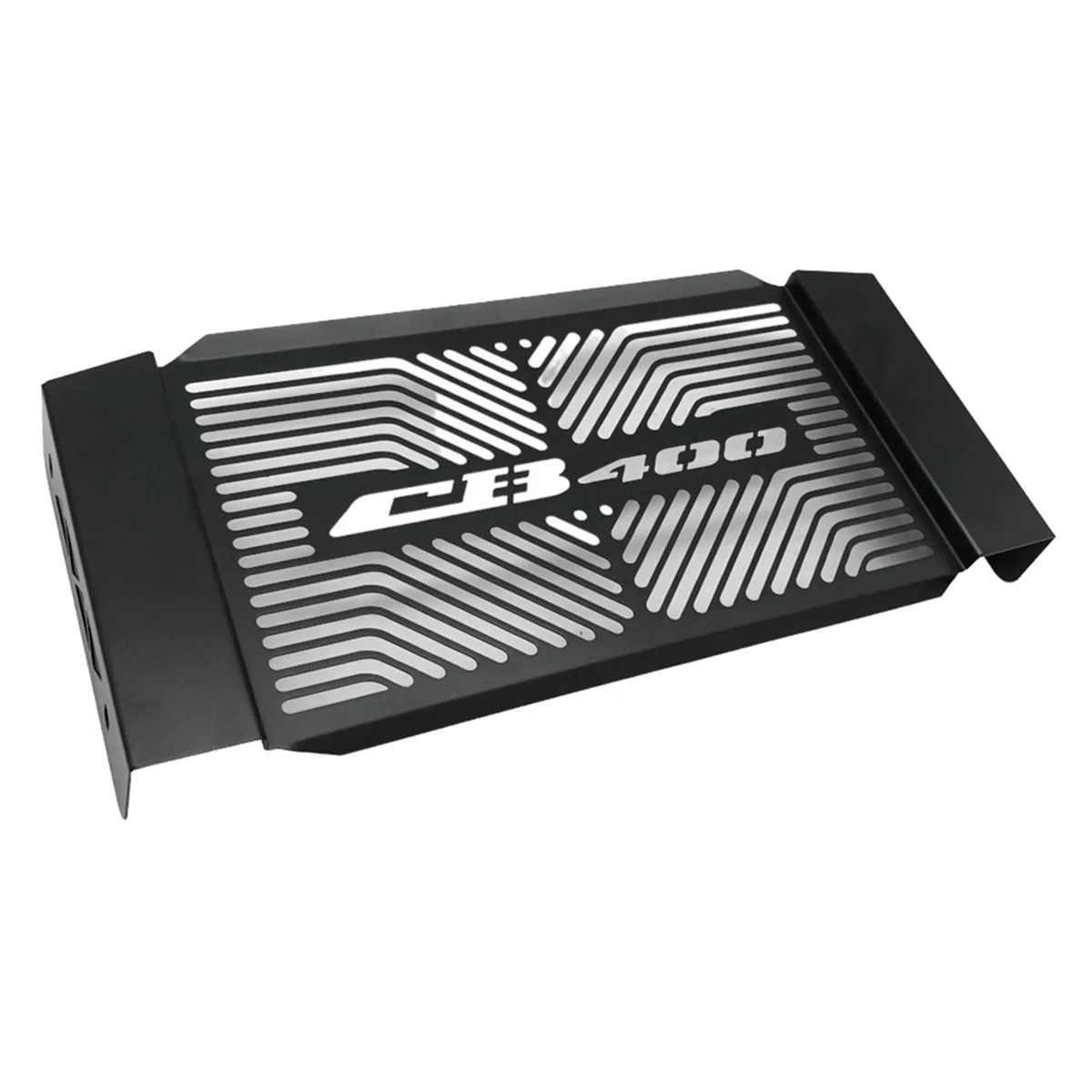 

Motorcycle Radiator Grille Guard Cover Protector Fuel Tank Protection Net for HONDA CB400 VTEC 1999-2014 CB400SF jasmine