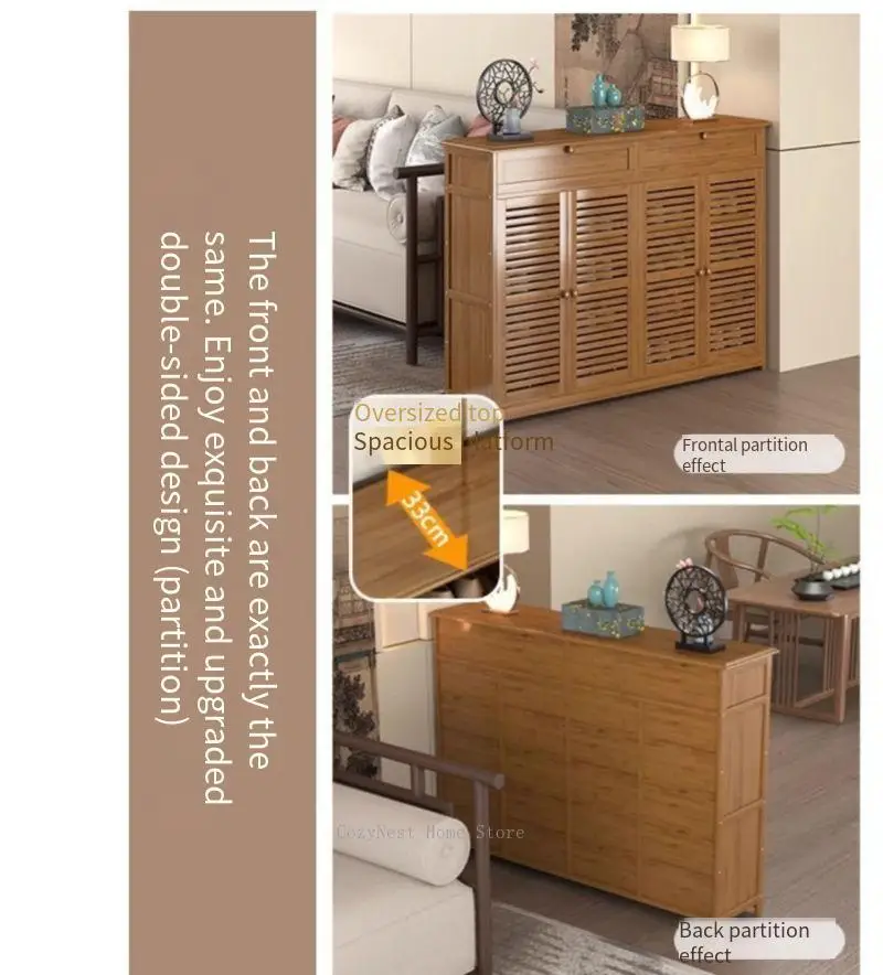 Shoe Storage Rack for Entryway & Hallway, Multi-Tier Simple Organizer for Rental Room & Home Use