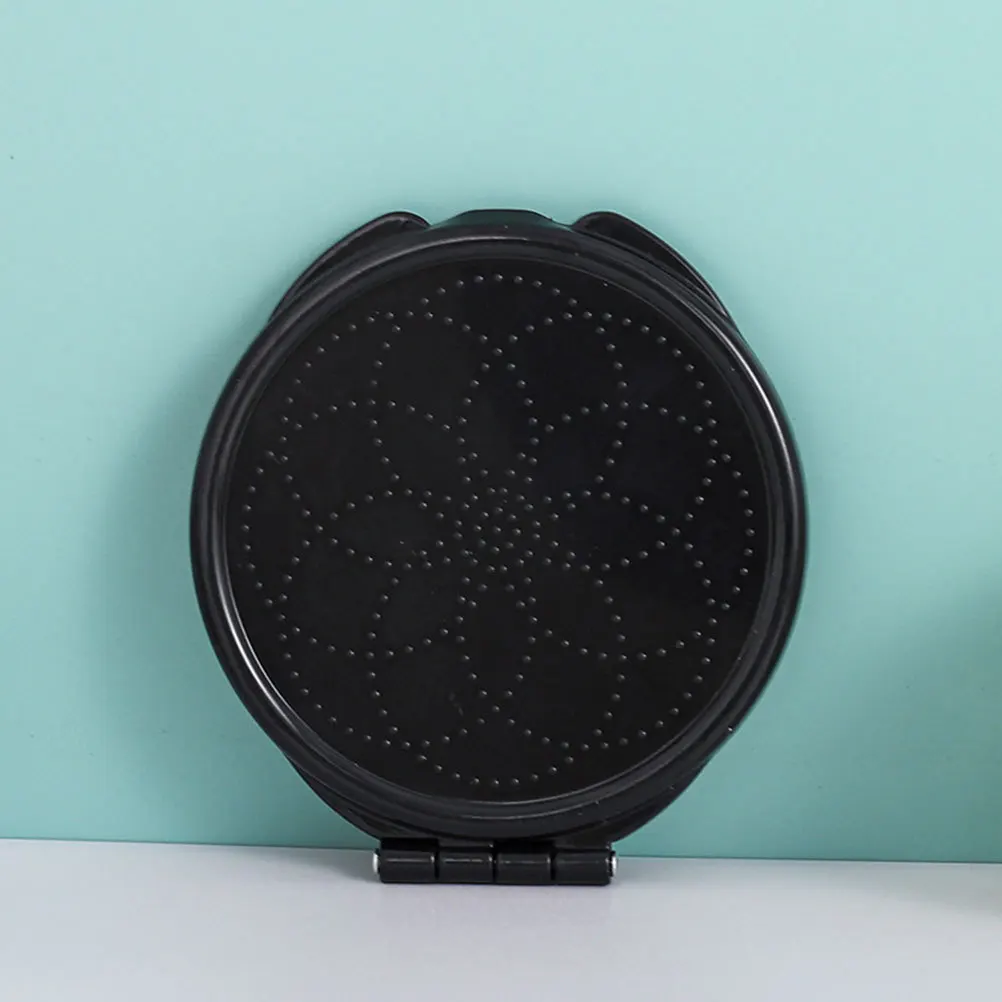 

5 Pcs Make up Mirror Small Mini Compact Vintage Portable Makeup Foldable Mirrors