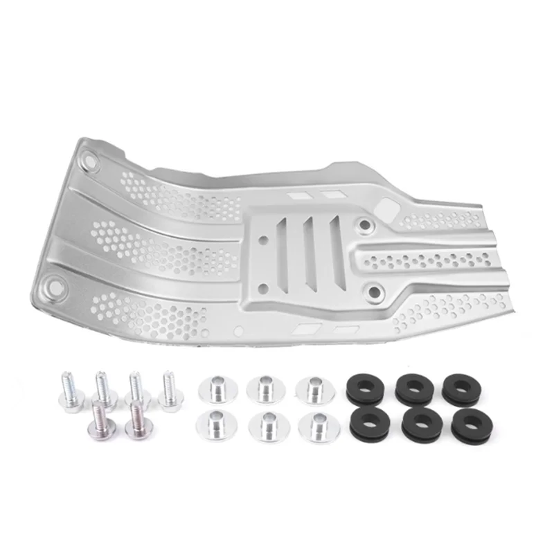 

Motorcycle Engine Guard Frame Protector Cover For CFMOTO 800-5 800MT (can not fit 2023-2024)