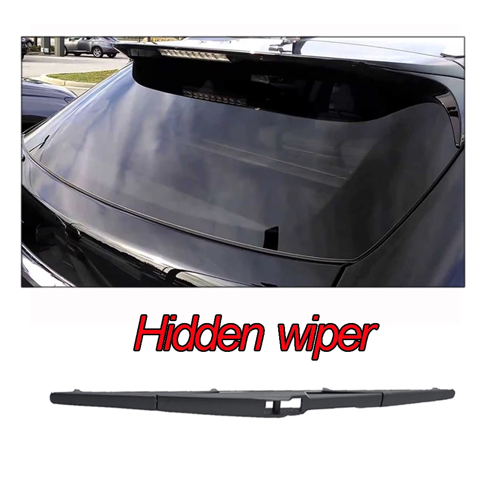 Xukey 3Pcs Front Rear Windshield Wiper Blades Set For Lexus RX450H RX350 RX 450h 350 2015 2014 2013 2012 2011 2010 26\