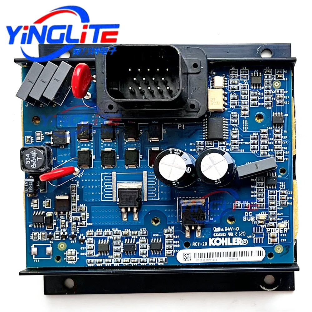 Genuine GM88453 Control Board, Generator Main Board Control Module, GM87269 Integrated Circuit Control Board