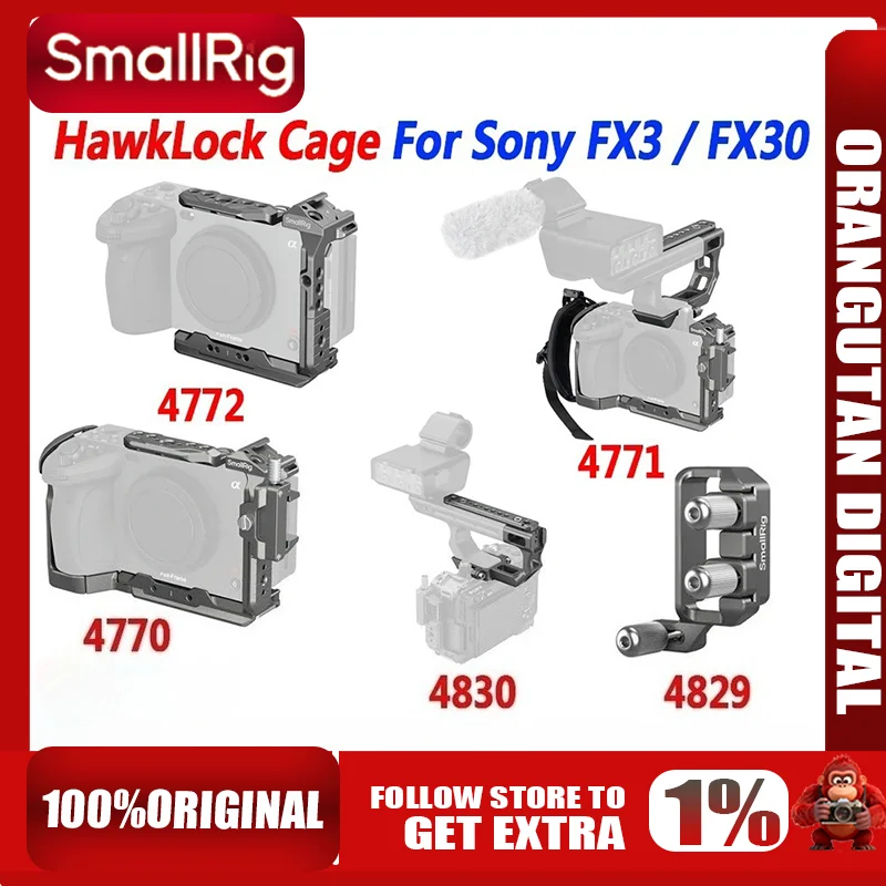 Smallrig Swift Eagl…