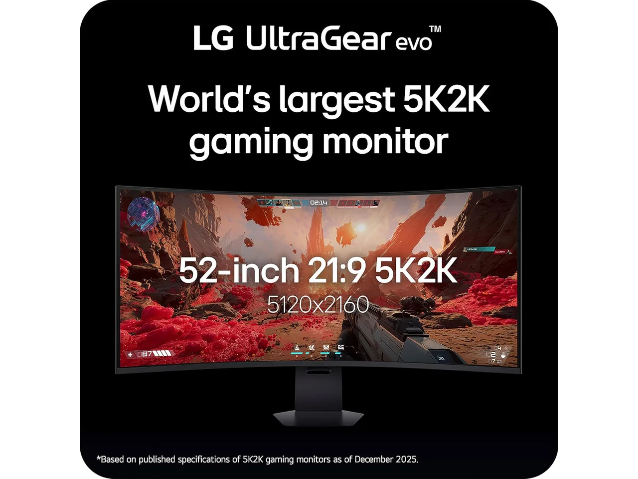 LG UltraGear 52
