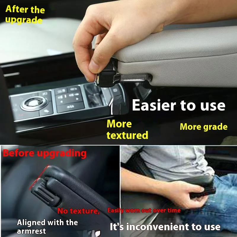 The Latest rotatable buttons for Land Rover Range Rover Executive Vogue L405 Sport L494 2013-2024 car front seat armrest