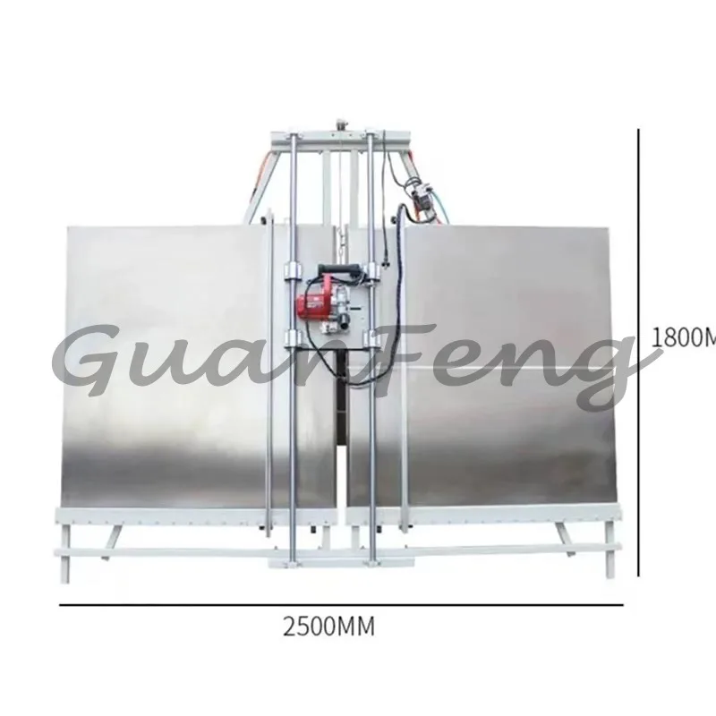 Numerical control precision woodworking vertical panel saw machine customization