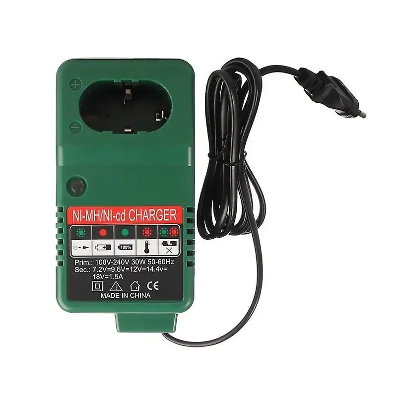 

for Makita Cordless Drill Battery Charger 7.2V 9.6V 12V 14.4V 18V Ni-Cd/Ni-Mh power adapter DC1414 DC71 DC18 DC12 DC97 nickel