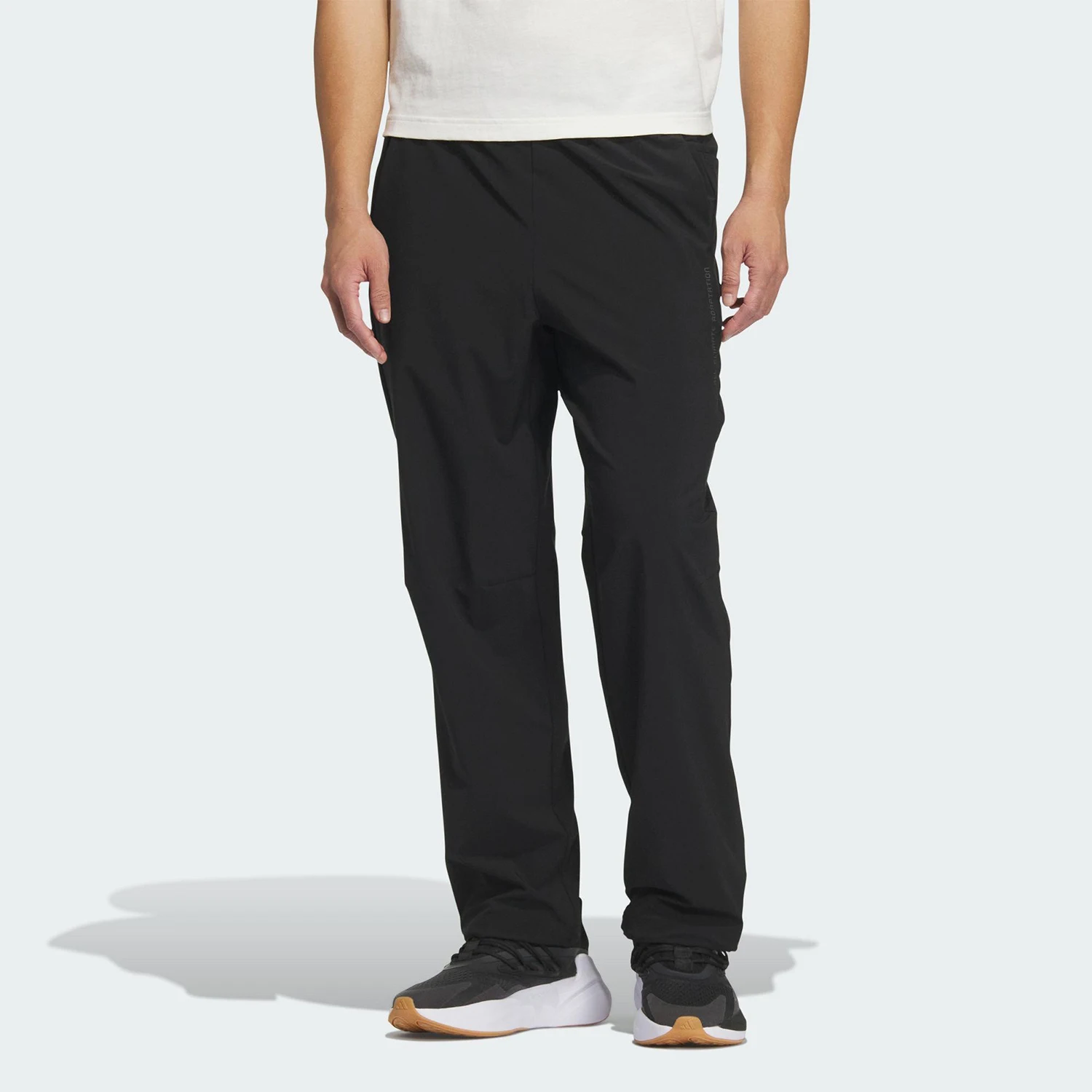 

Adidas Authentic New Men's Outdoor Fitness Breathable Sweatpants JZ8396