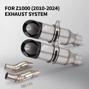 10 最佳銷售 川崎Z1000排氣管 - №10