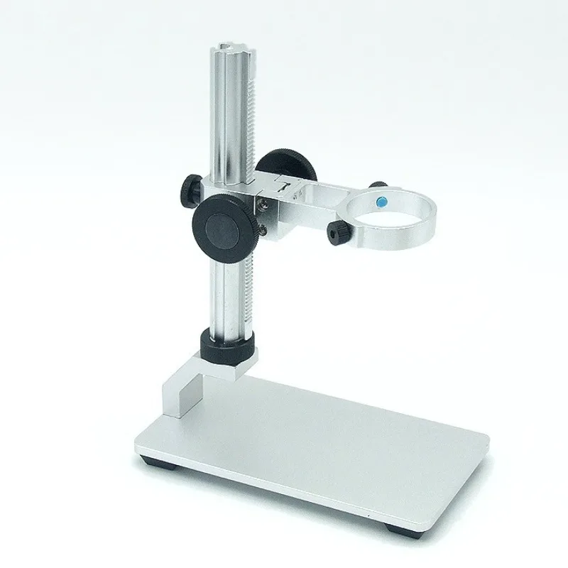 Metal microscope holder, suitable for electron microscope tubes with a body diameter below 35mm