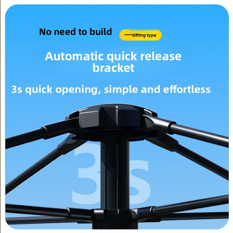 One Click Instant Setup Camping Tent Outdoor Sunproof Waterproof Portable Fast Opening Tent Camping Beach Tent Tents