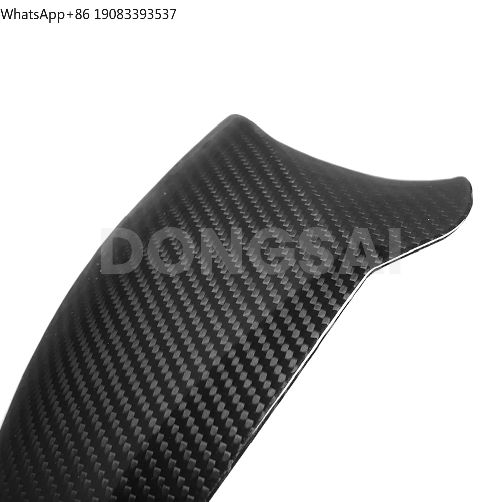 RHD F8x OEM Style Dry Carbon Fiber Mirror Caps for BMW M3 M4 2014-2022