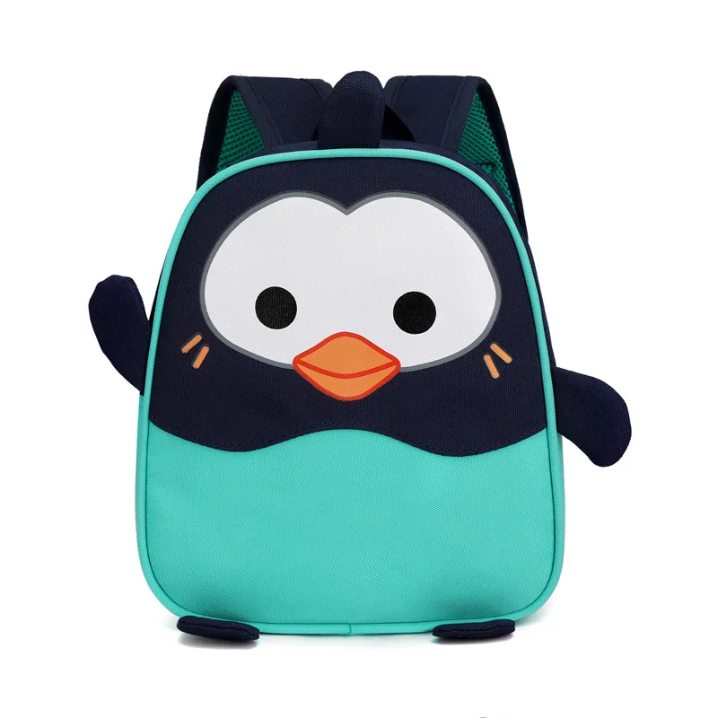 Mochila Escolar de jardín de infantes para niños, morral para libros, Mochila Escolar