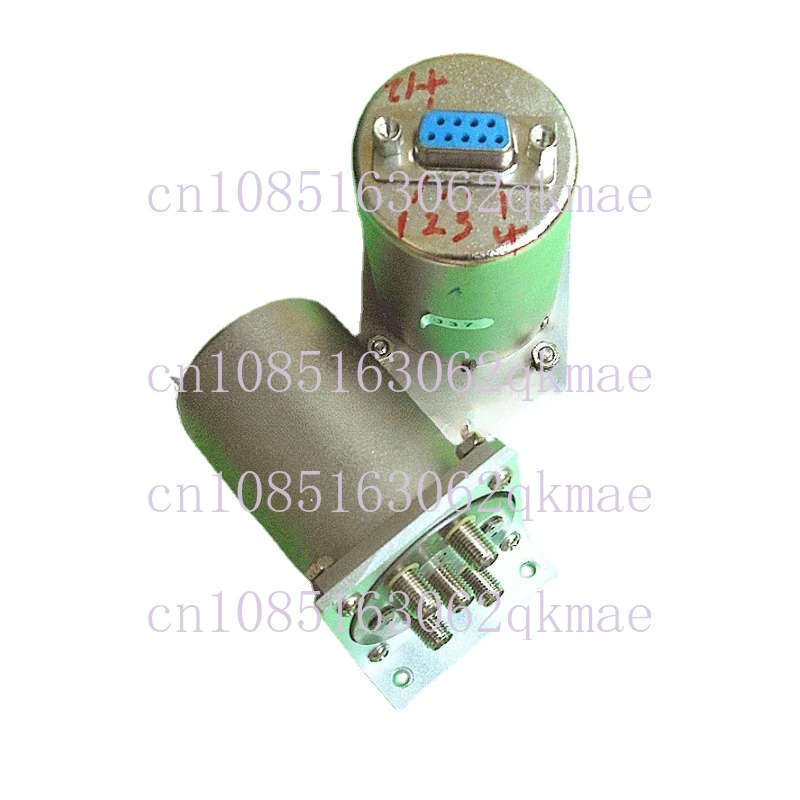 12V DC-18GHz RF SMA one-divided-four RF coaxial switch