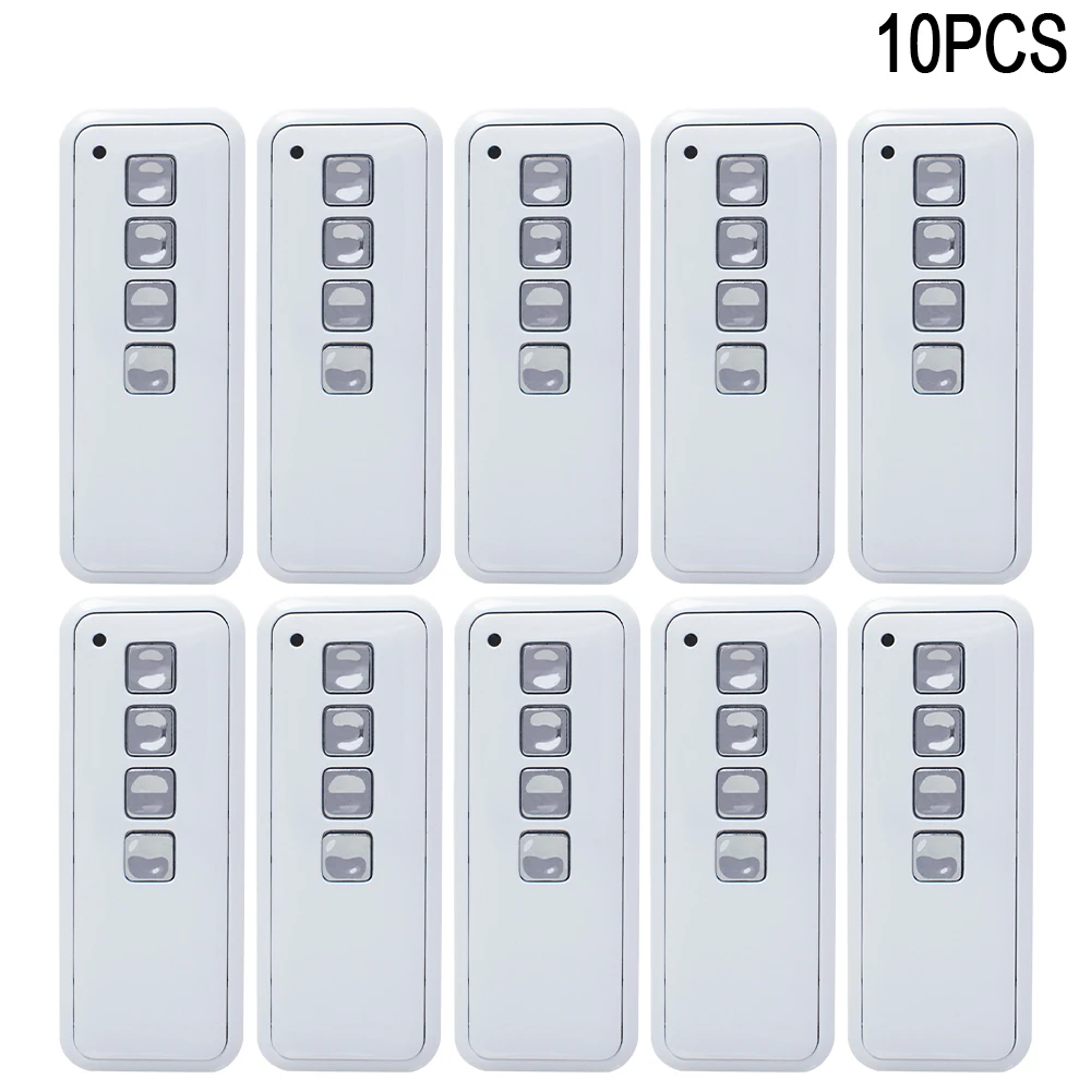 AES 128BIT NOVOFERM NOVOTRON Fernbedienungsöffner für Mini-Novotron 522 524 523 433,92 MHz Garagentor-Controller 1–20 Stück