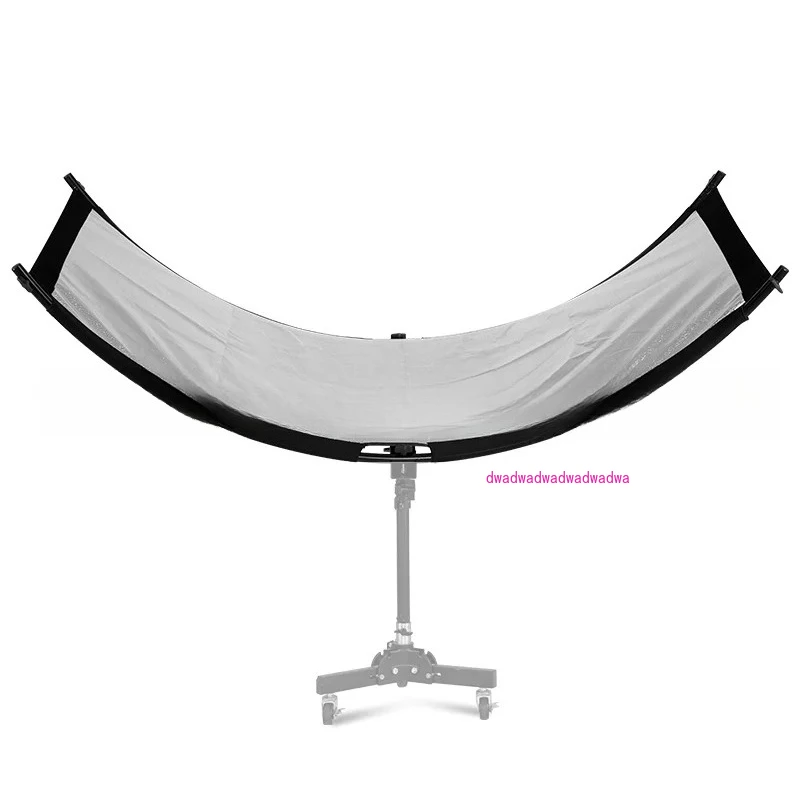 

Eyelighter U-Shaped Curved Reflector Photo Studio Accessories for Studio Portrait Photography