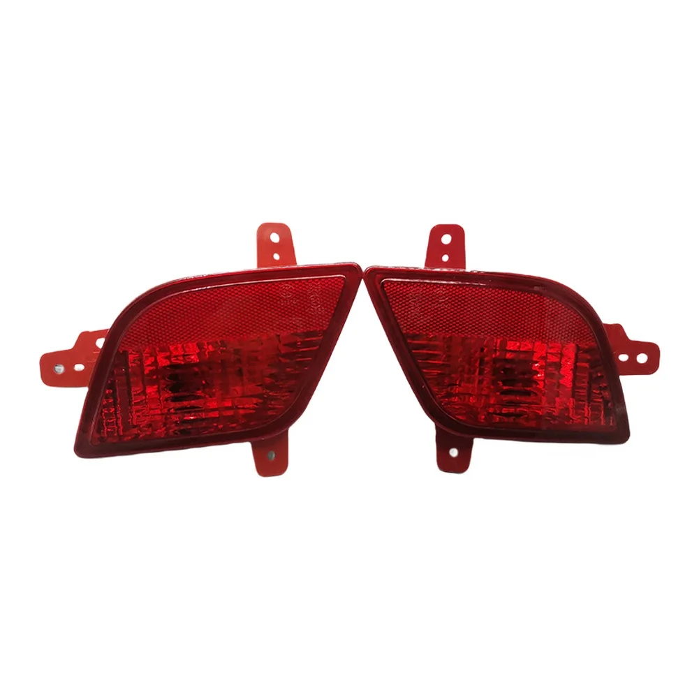 

For Opel Rear Fog Light OEM Number 95418172 Red Fog Light Replacement Installation ABS Material OEM Number 25961815